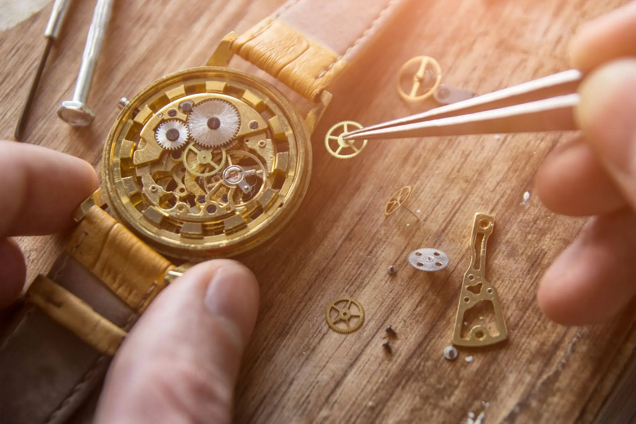 When to Get Your Watches Serviced