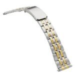 18-22mm Spring End Adjustable Link Band