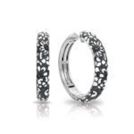 Belle Etoile Fleur De Lace Earrings