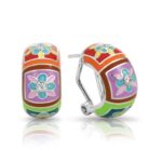 Belle Etoile Constellations: Bavarai Multicolor Earrings