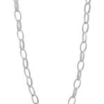 Jorge Revilla Fancy 925 Necklace 18"