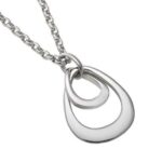 Jorge Revilla Seeds Fashion Pendant 925