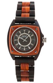 Trail Dark Sandlewood/Rosewood Watch