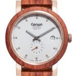 Hudson Rosewood/Rosegold