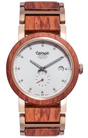 Hudson Rosewood/Rosegold