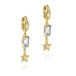 Jorge Revilla Deco 925 Earrings