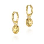 Jorge Revilla Zen Citrine Earrings