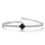 Lafonn 2.40 CTW Flexible Tennis Bracelet