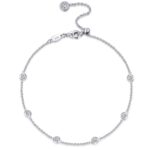 Lafonn 0.53 CTW Station Bracelet