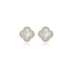 Lafonn 0.4 CTW Halo Stud Earrings