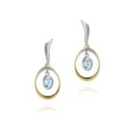 Jorge Revilla SS Bubble Earrings