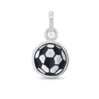 Soccer Ball Charm For Girls