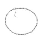 Jorge Revilla Nuggets SS 17.5" Necklace