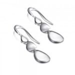 Jorge Revilla Mercury SS Drop Earrings