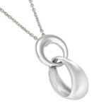 Jorge Revilla Ronda SS Drop Necklace