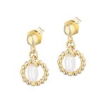Marcello Pane Pop Up Drop Earrings