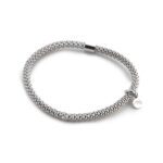 Marcello Pane Silver Bracelet