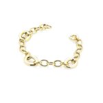 Marcello Pane Alternate Rolo Bracelet