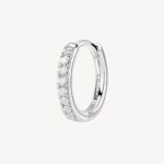 Brosway Larger Clear Fancy Huggies