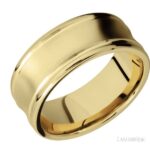 Lashbrook 14K Yellow Wedding Band