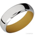 Lashbrook Cerakote Wedding Band-Cobalt Chrome