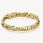 Brosway Naxos Cuban Link Bracelet