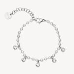 Brosway Chant Pearl Drop Bracelet