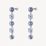 Brosway Light Blue Symphonia Drop Earrings