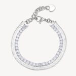 Brosway Desideri Herringbone Bracelet