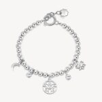 Brosway Chakra Lotus Flower Bracelet