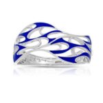 Belle Etoile Marea Blue Bangle