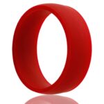 Red Silicone Ring