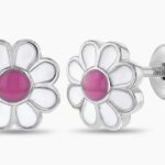 Delightful Daisy Girl Earrings