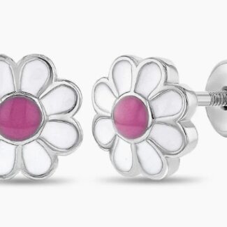 Delightful Daisy Girl Earrings