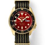 Seiko 5 Sports Brian May 2022 Limited Edition