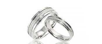 Classic Wedding Bands