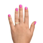 14k yellow gold Cushion Solitaire engagement ring, I, VVS2