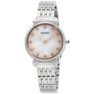 SF803, Seiko, Quartz, Diamond Dial