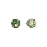 Sterling Silver Stud Earrings
