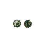 Sterling Silver Stud Earrings