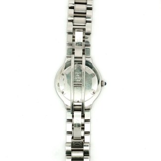 Pre-Owned Cartier 21 Must De Cartier Quartz Watch