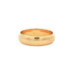 Estate 14k Yellow Gold Band