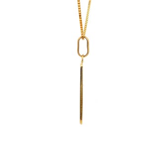 Estate 18k Yellow Gold Christ Pendant