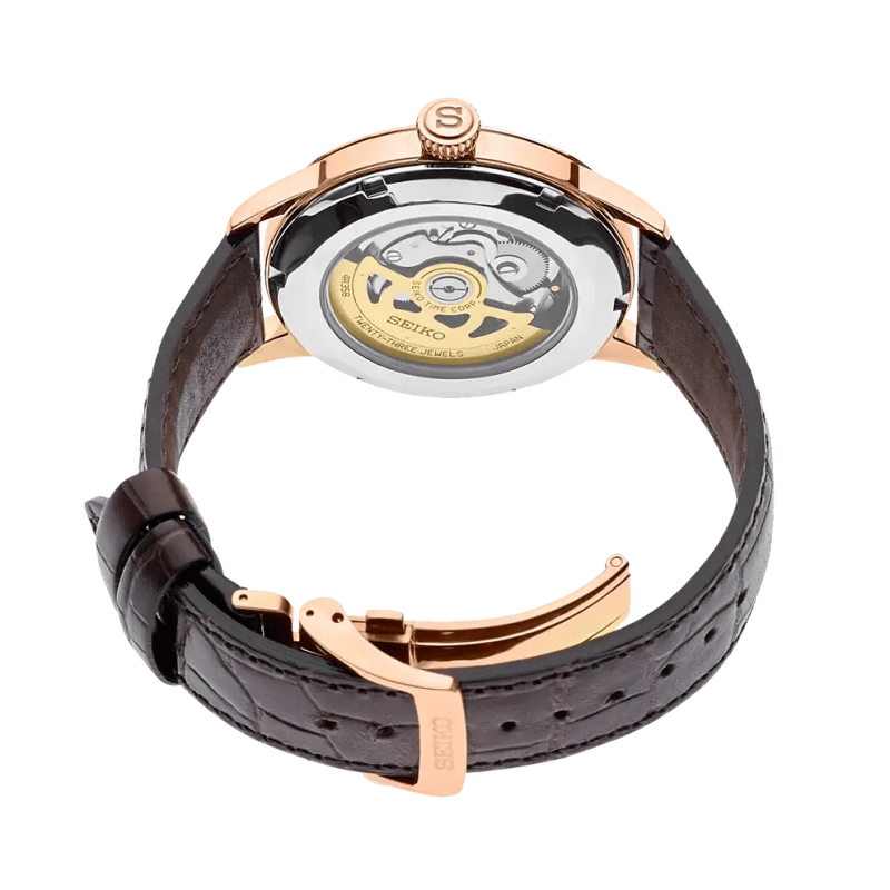 Seiko Presage Cocktail Time Watch