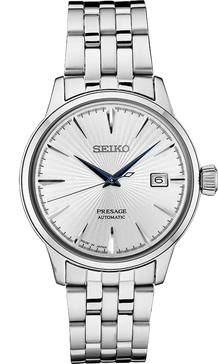 Seiko Presage Cocktail Time Watch