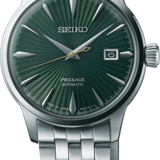 Seiko Presage Cocktail Time Watch