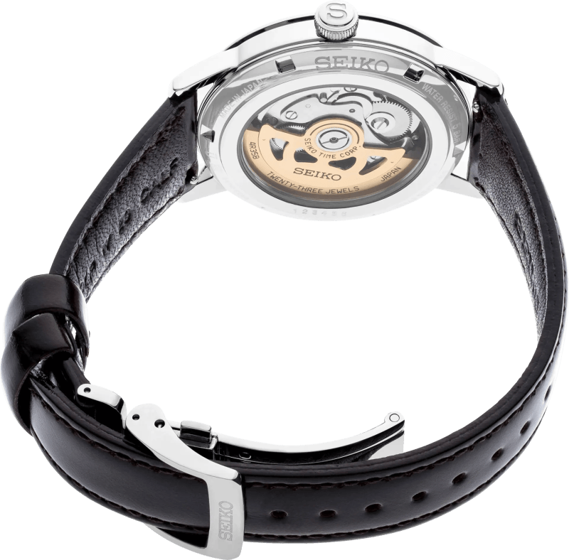 Seiko Presage Cocktail Time Watch