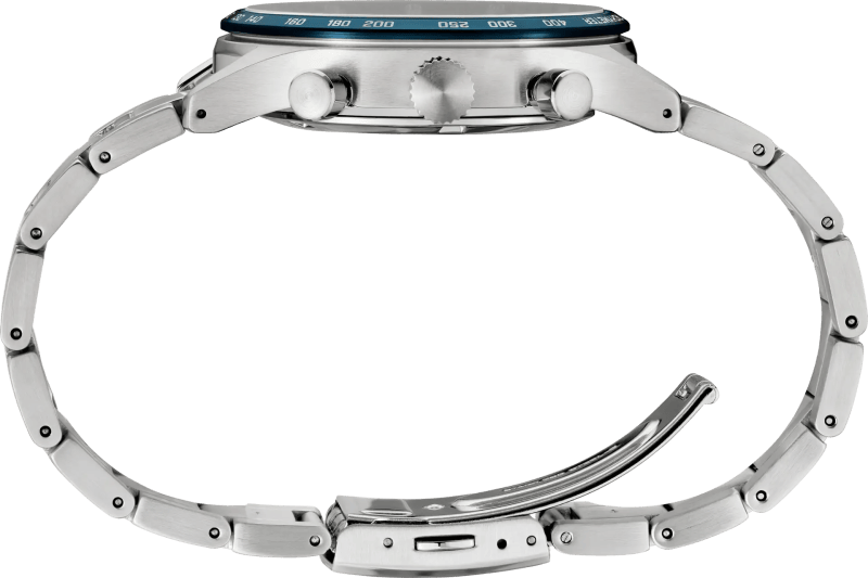 Seiko Essentials Blue Dial Watch