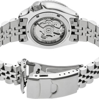 Seiko 5 Sports Green Dial Watch