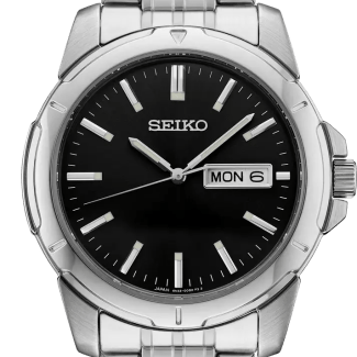 Seiko Presage Stainless Steel Watch
